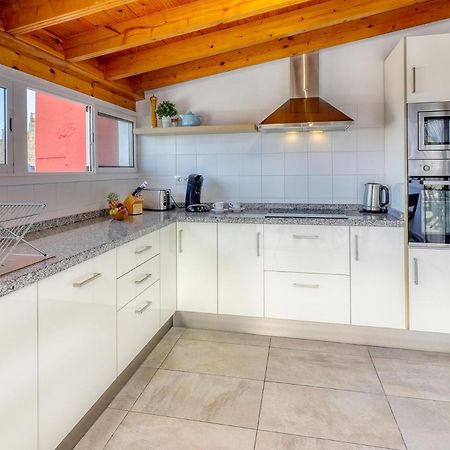 Big Terraced House, 100M To The Beach, With Bbq And Sea View Guincho  Ngoại thất bức ảnh